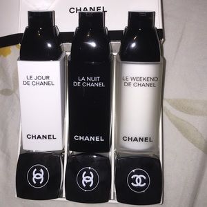 creams for skin care new without using CHANEL